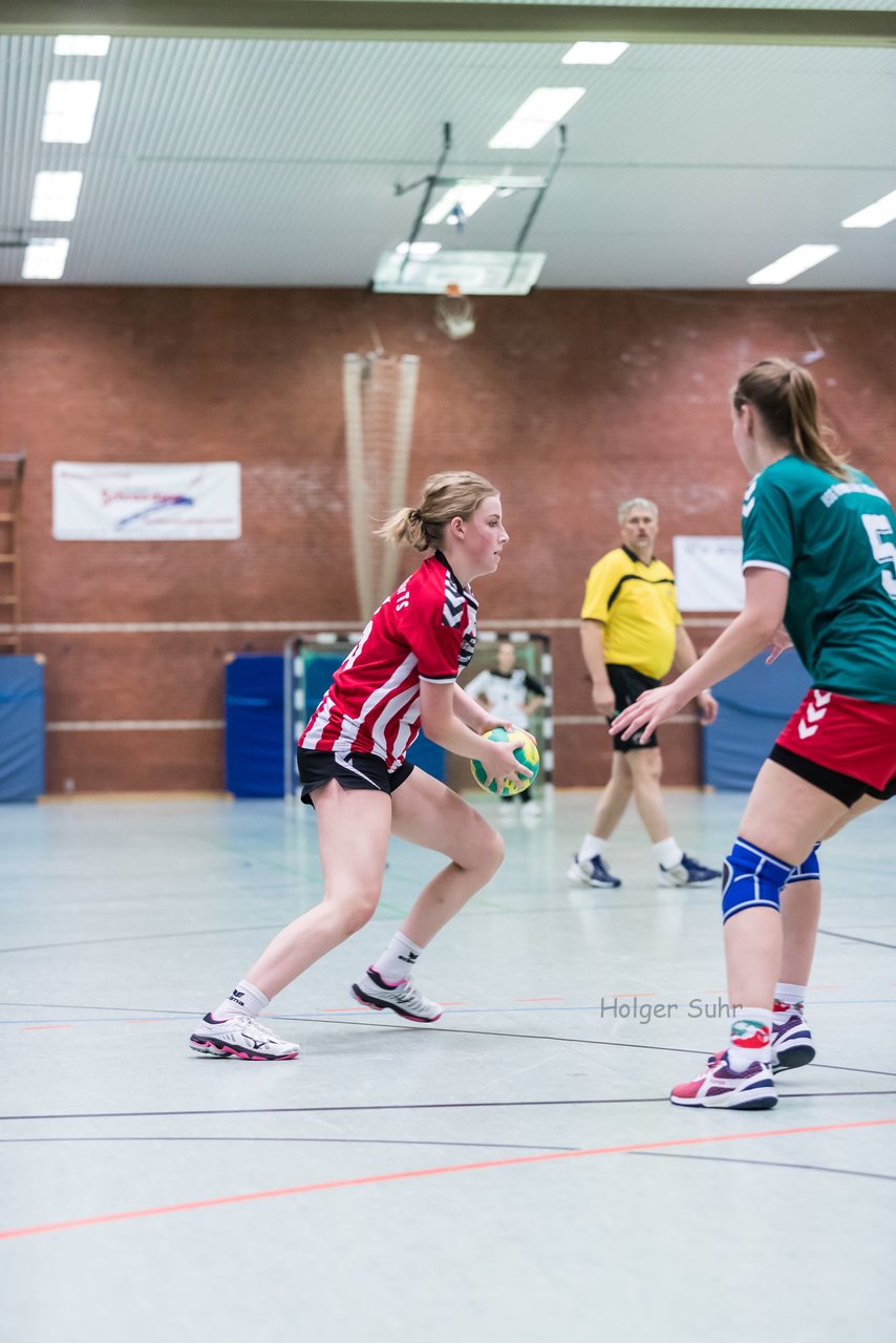 Bild 55 - Frauen Bad Bramstedt - Kremperheide/Muensterdorf